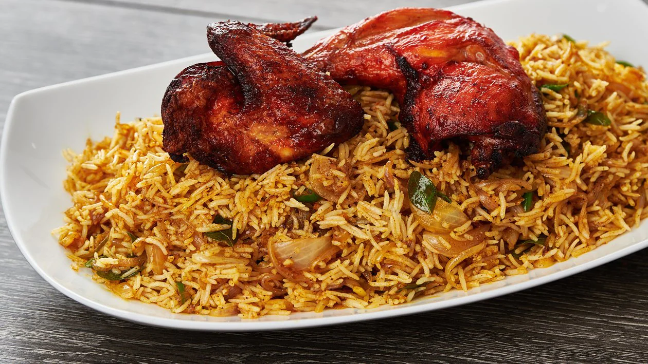 biryani